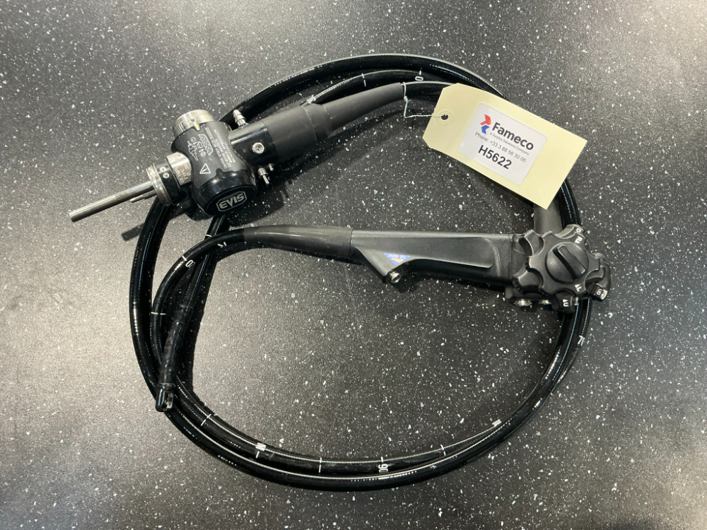 Image of Olympus TJF-160VF - Endoscopy Duodenoscope